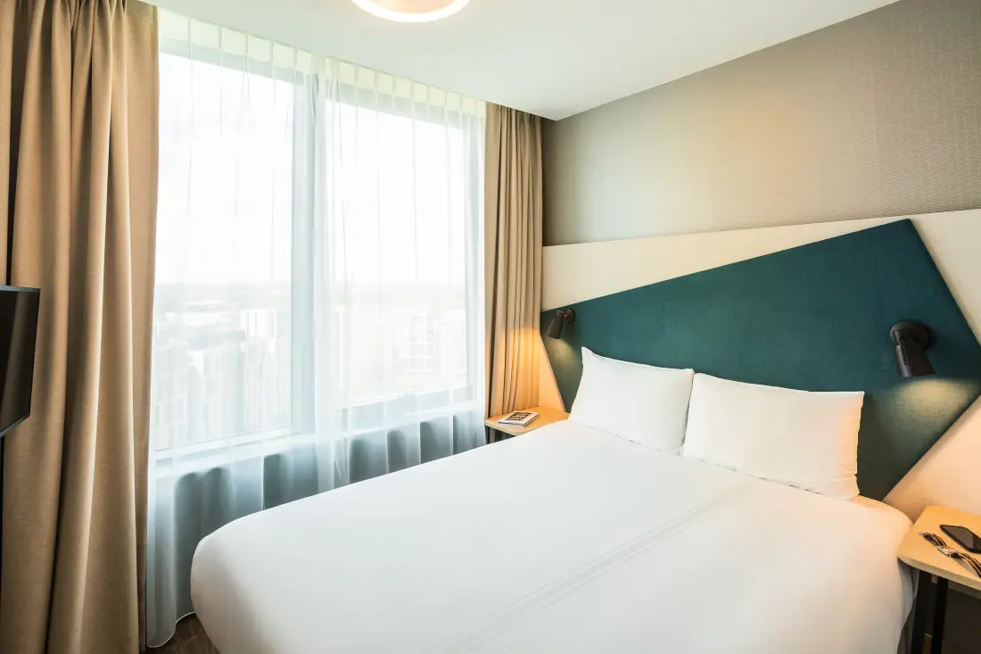 Aparthotel Adagio London Stratford 4 étoiles★★★★