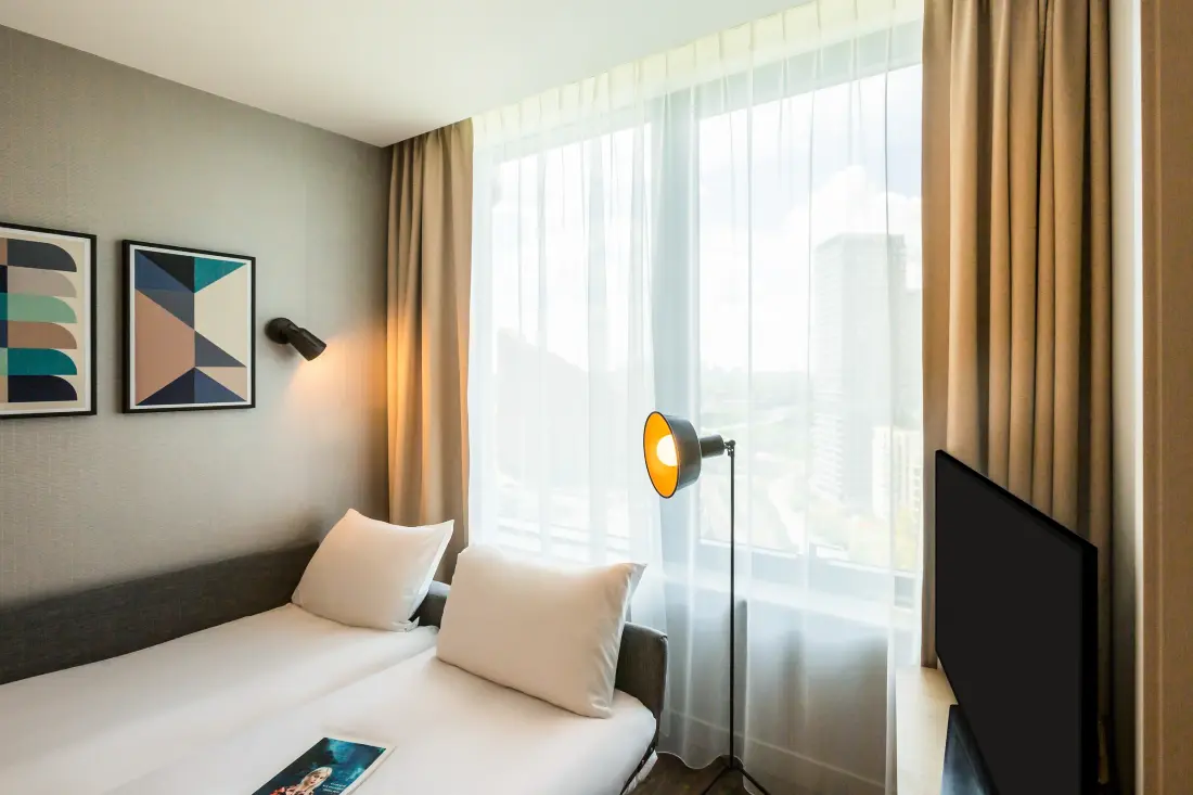 Aparthotel Adagio London Stratford 4 étoiles★★★★