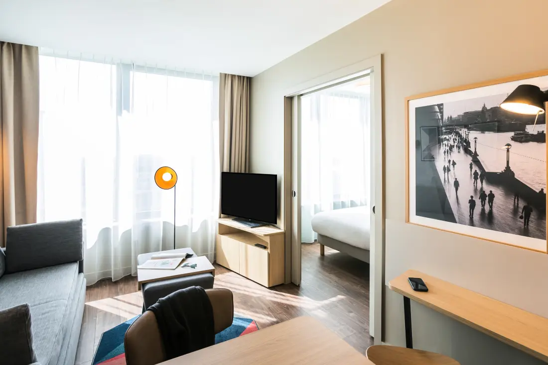 Aparthotel Adagio London Stratford 4 étoiles★★★★