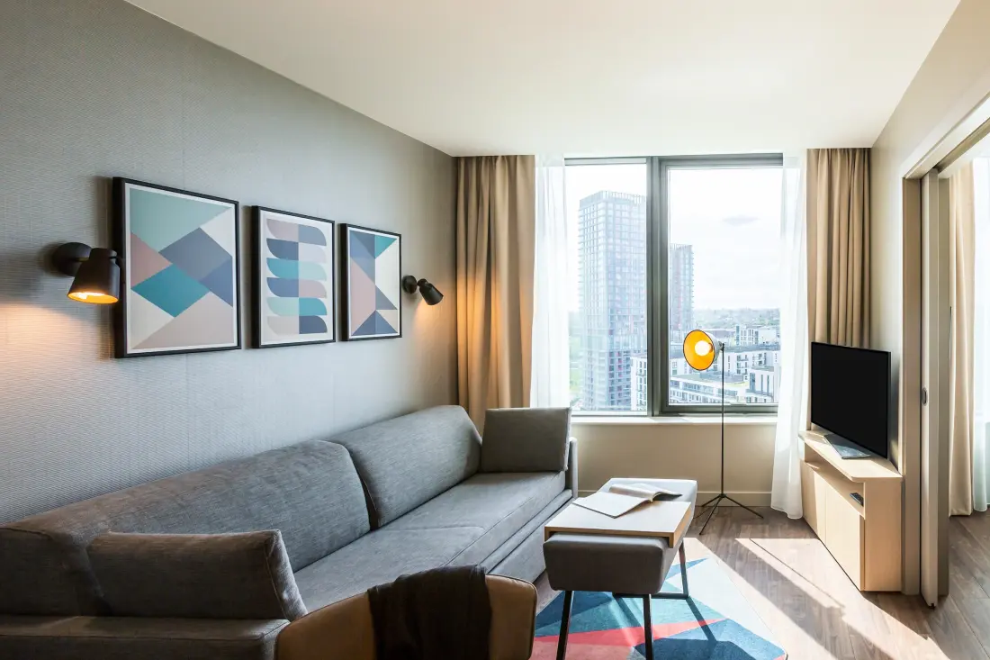 Aparthotel Adagio London Stratford 4 étoiles★★★★