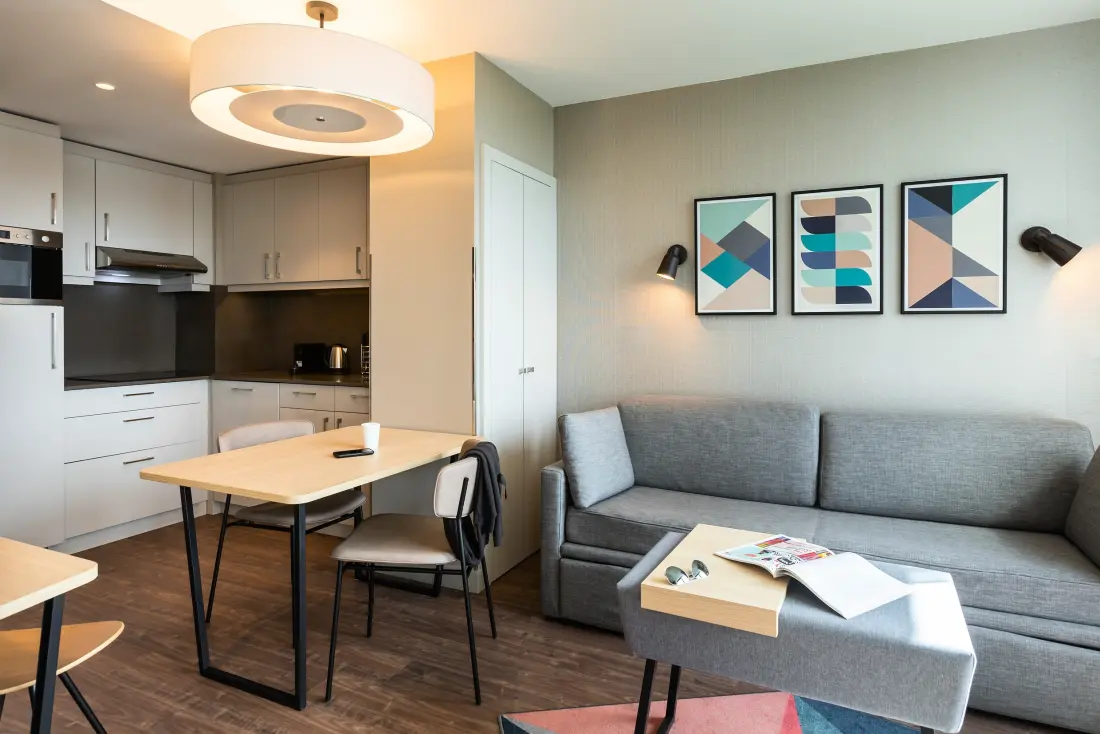 Aparthotel Adagio London Stratford 4 étoiles★★★★