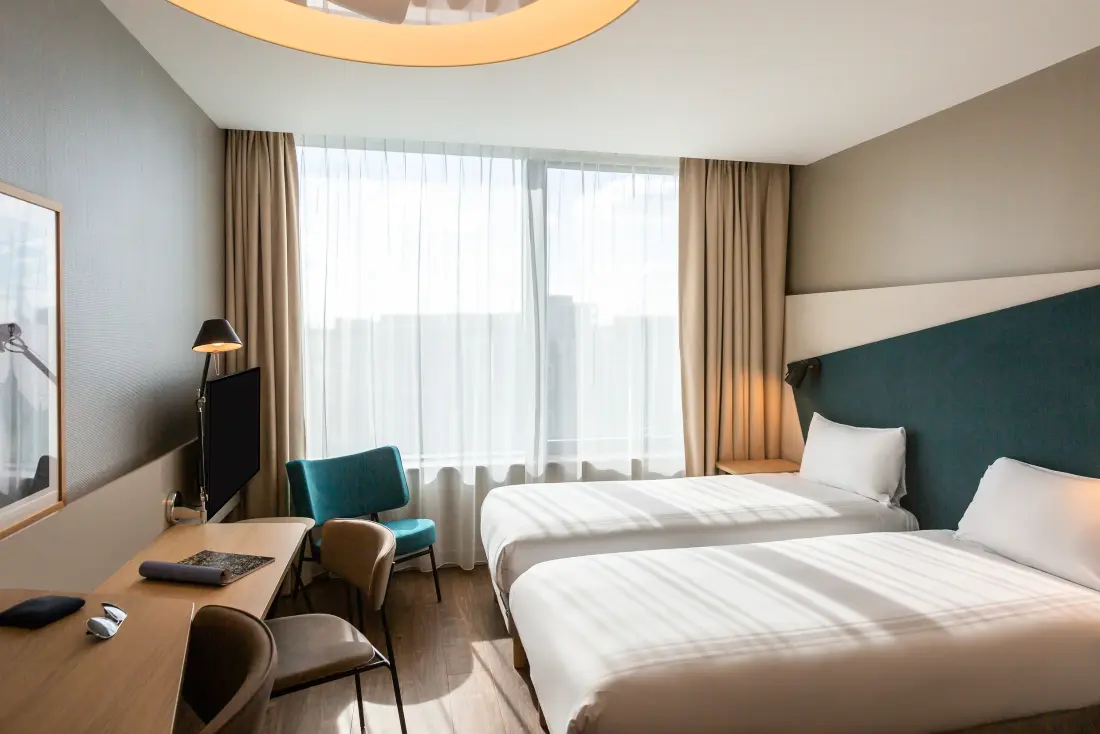 Aparthotel Adagio London Stratford 4 étoiles★★★★