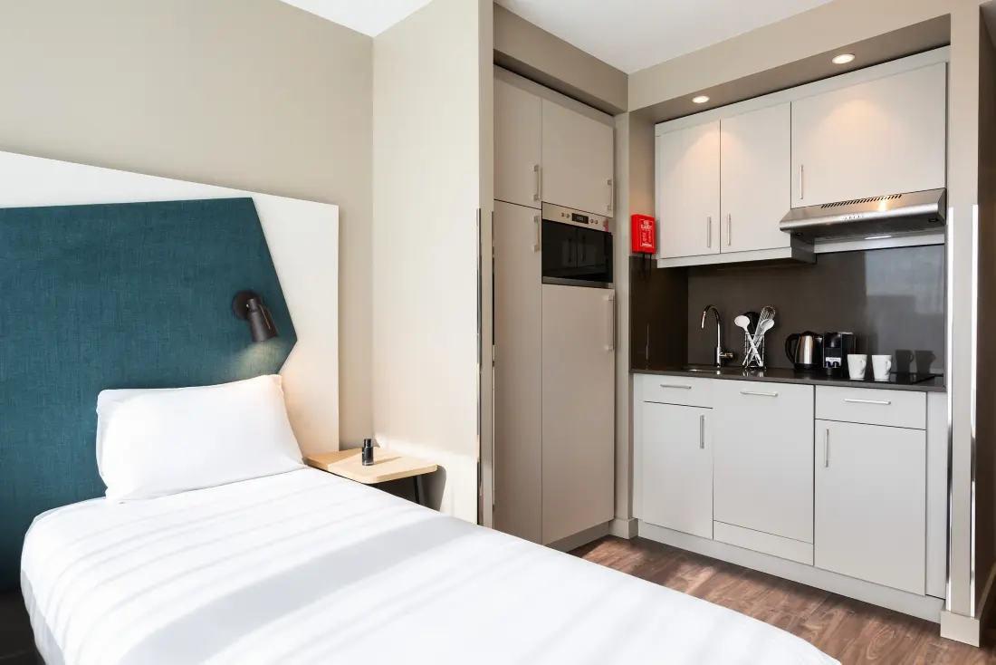 Aparthotel Adagio London Stratford 4 étoiles★★★★