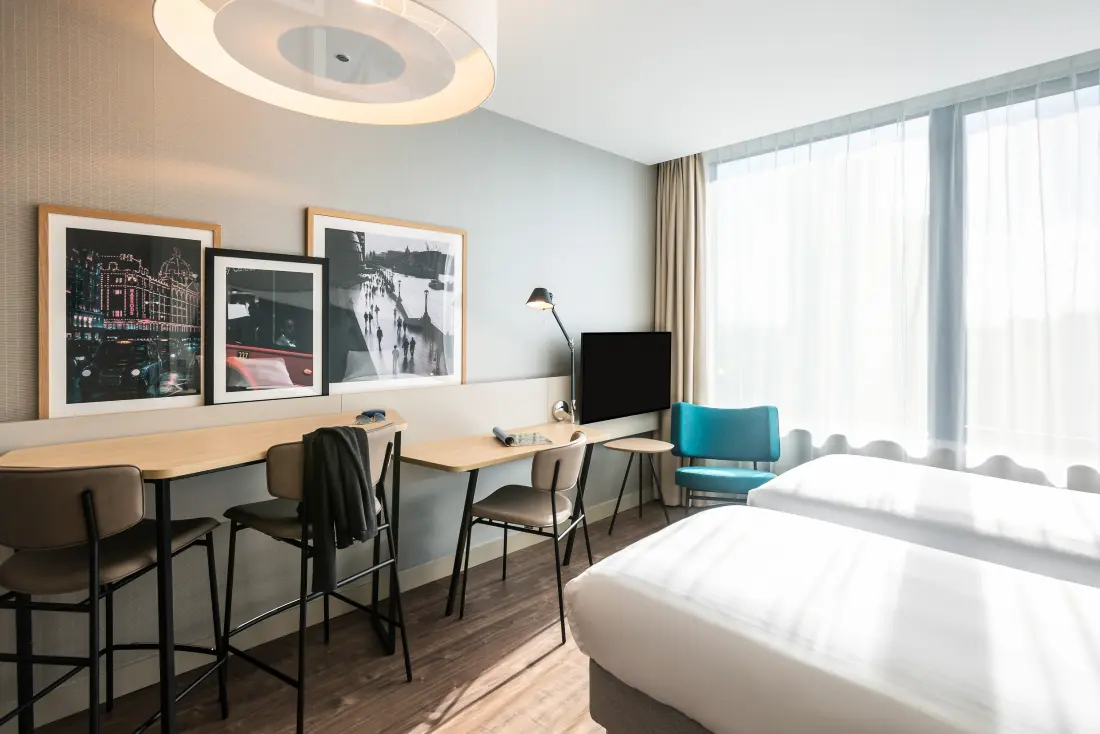 Aparthotel Adagio London Stratford 4 étoiles★★★★