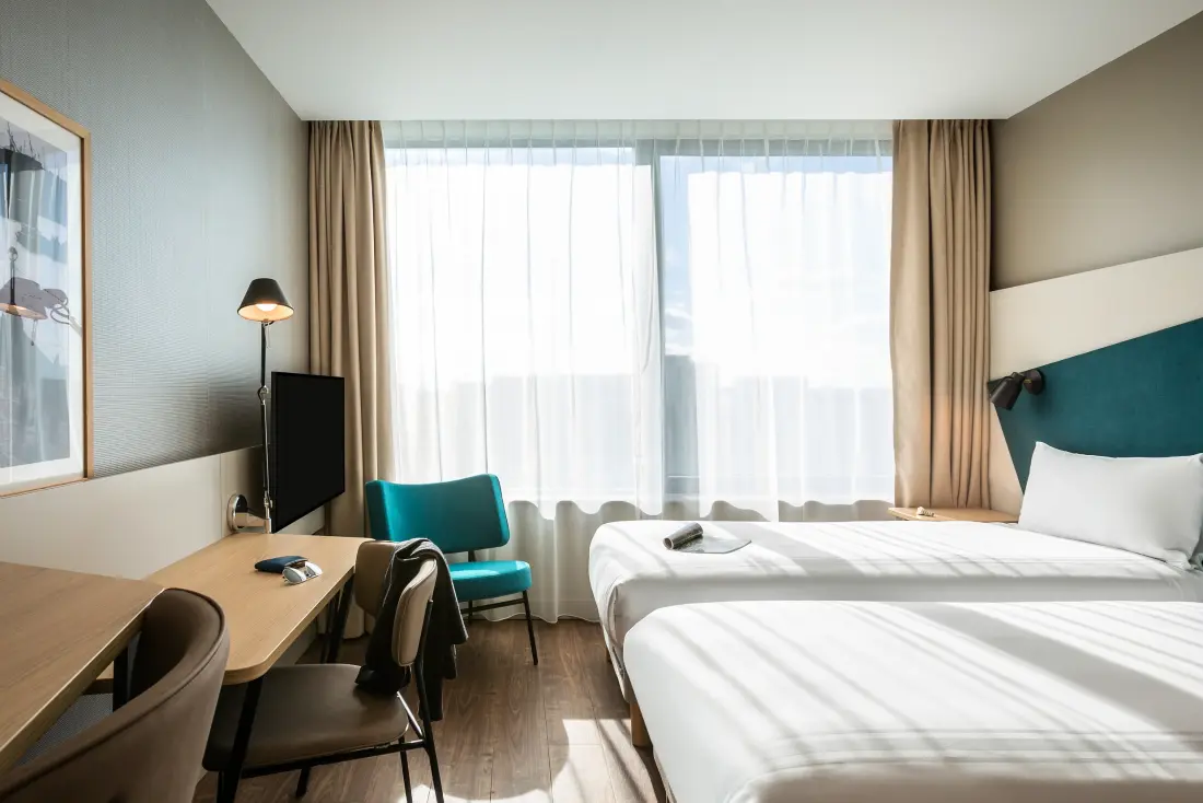 Aparthotel Adagio London Stratford 4 étoiles★★★★