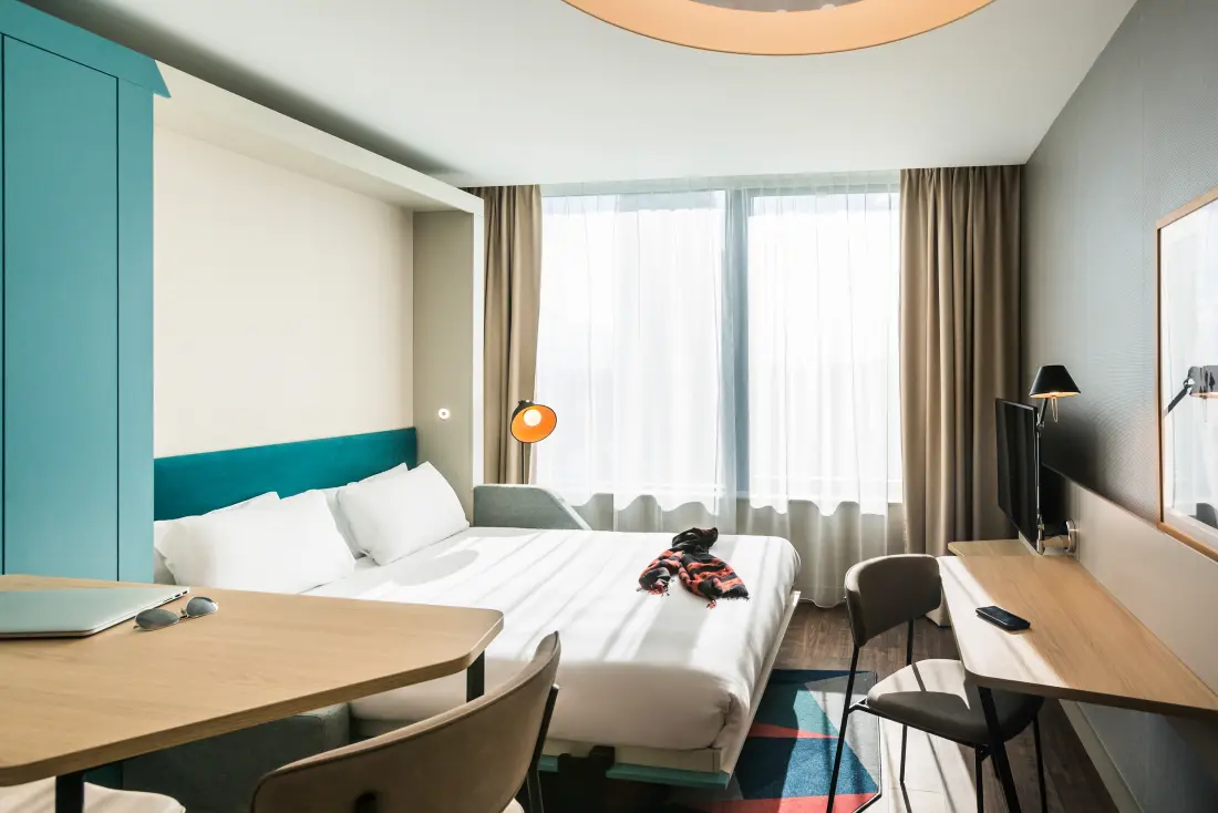 Aparthotel Adagio London Stratford 4 étoiles★★★★
