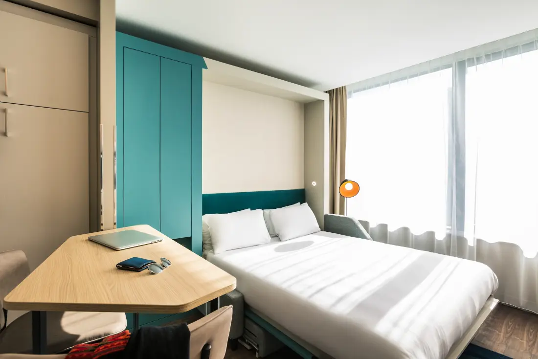 Aparthotel Adagio London Stratford 4 étoiles★★★★