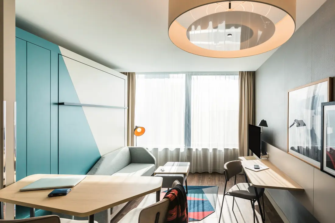Aparthotel Adagio London Stratford 4 étoiles★★★★