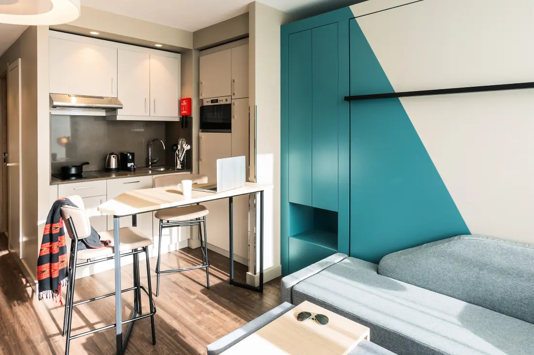 Aparthotel Adagio London Stratford 4 étoiles★★★★