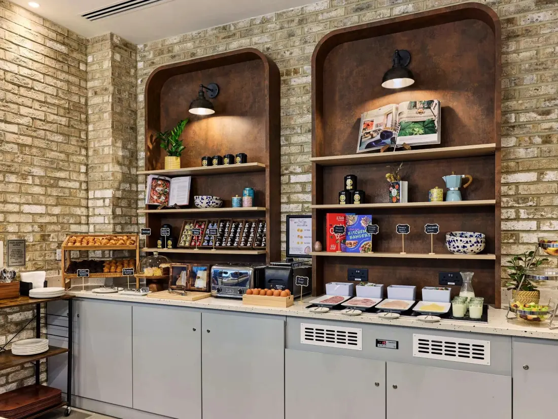 Aparthotel Adagio Londres City East 4 étoiles★★★★