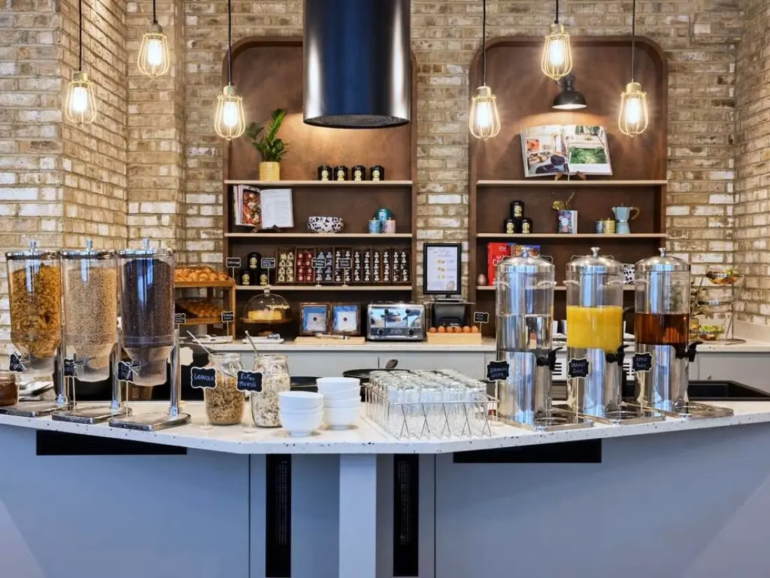 Aparthotel Adagio Londres City East 4 étoiles★★★★