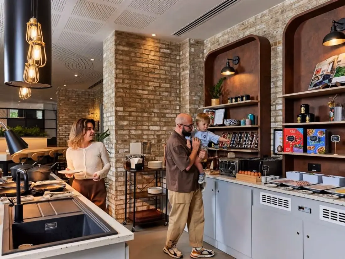 Aparthotel Adagio Londres City East 4 étoiles★★★★