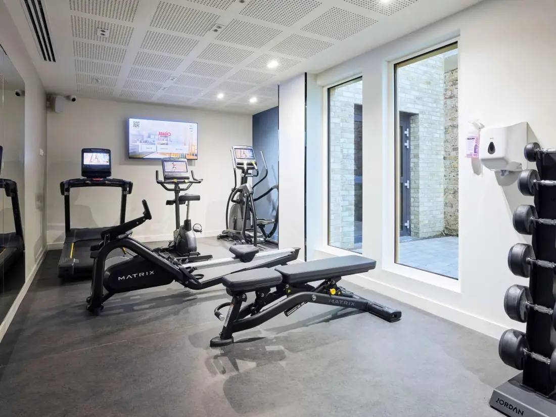 Aparthotel Adagio Londres City East 4 étoiles★★★★