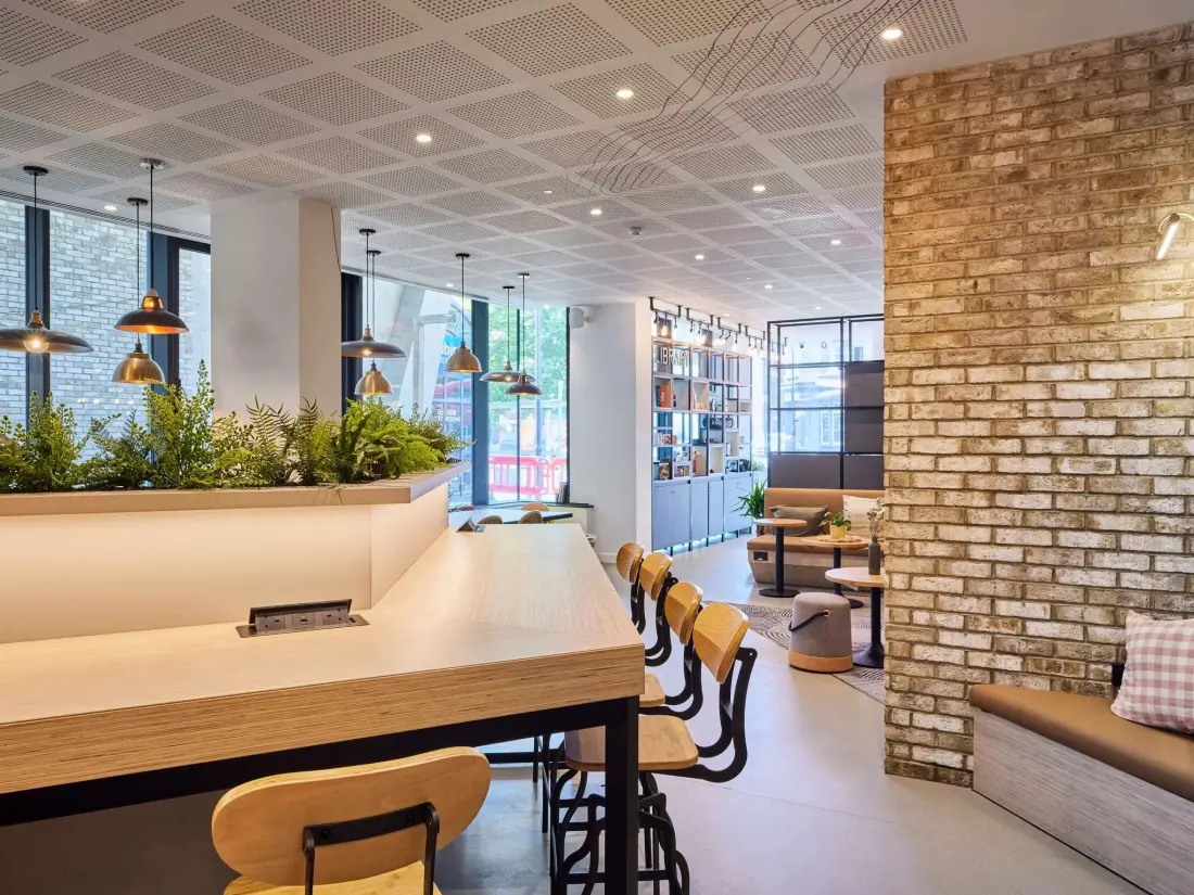 Aparthotel Adagio Londres City East 4 étoiles★★★★