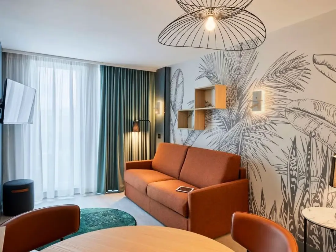 Aparthotel Adagio Londres City East 4 étoiles★★★★
