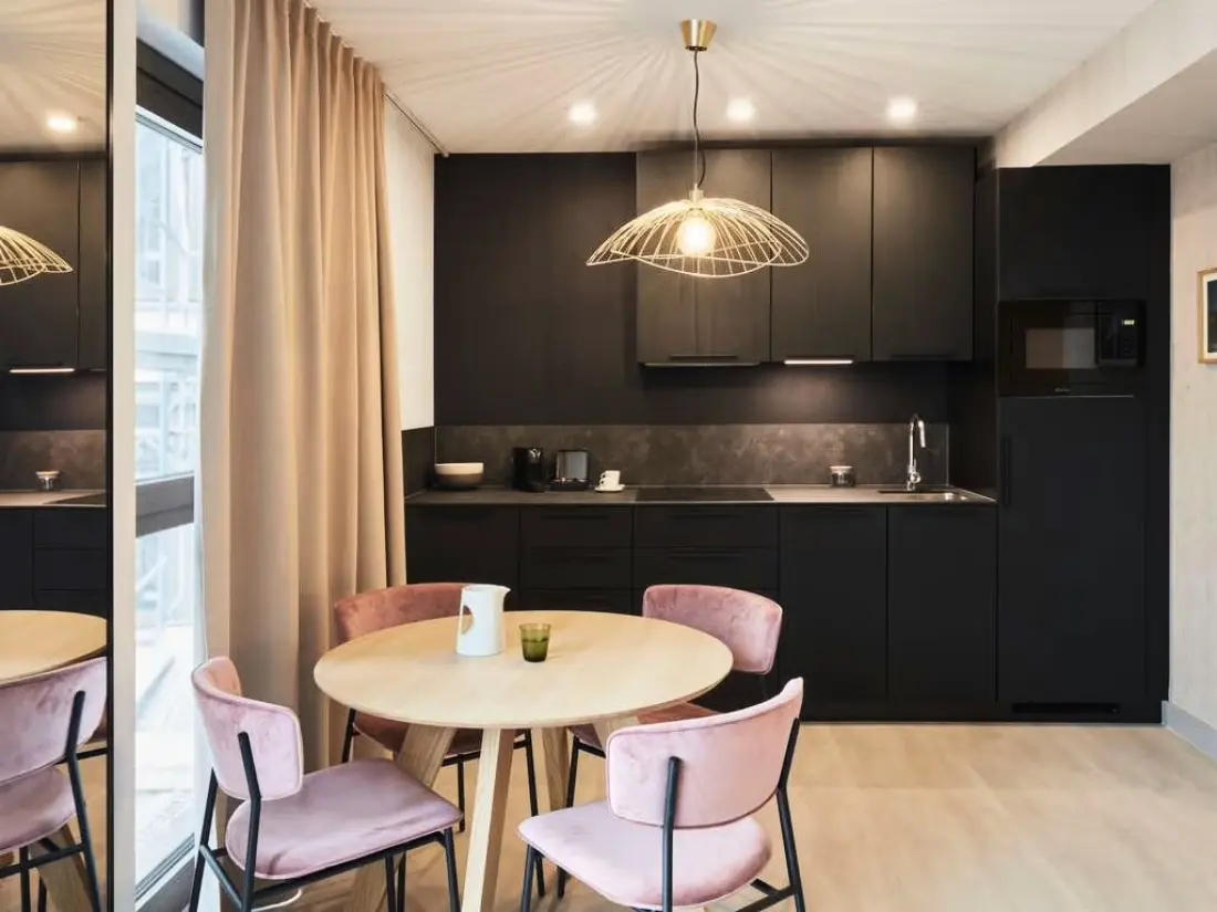 Aparthotel Adagio Londres City East 4 étoiles★★★★