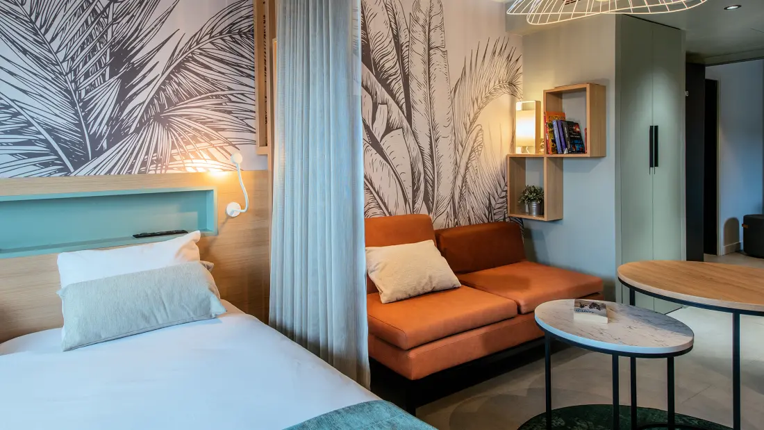 Aparthotel Adagio Londres City East 4 étoiles★★★★