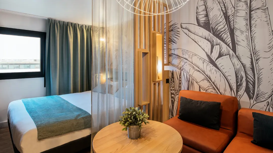 Aparthotel Adagio Londres City East 4 étoiles★★★★