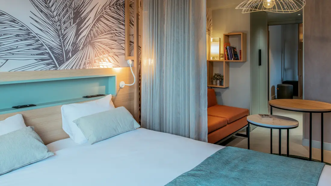 Aparthotel Adagio Londres City East 4 étoiles★★★★