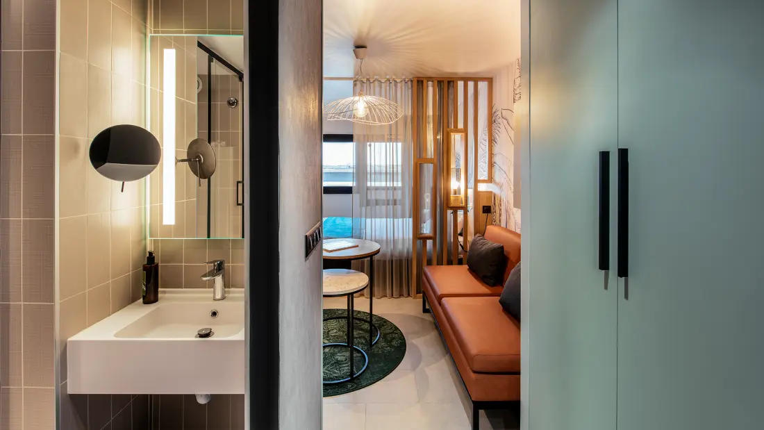 Aparthotel Adagio Londres City East 4 étoiles★★★★