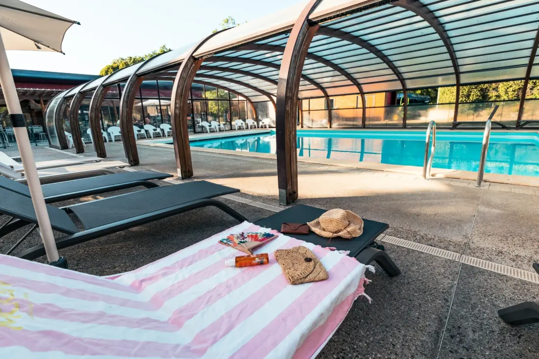 Camping maeva Escapades Domaine la Vingeanne 3 étoiles★★★