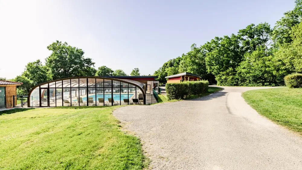 Camping maeva Escapades Domaine la Vingeanne 3 étoiles★★★