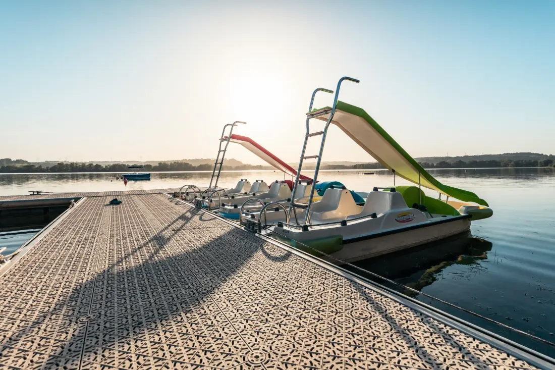 Camping maeva Escapades Domaine la Vingeanne 3 étoiles★★★