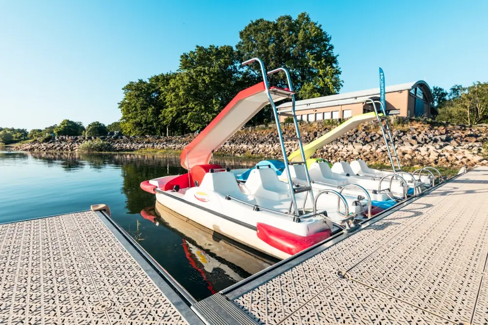 Camping maeva Escapades Domaine la Vingeanne 3 étoiles★★★