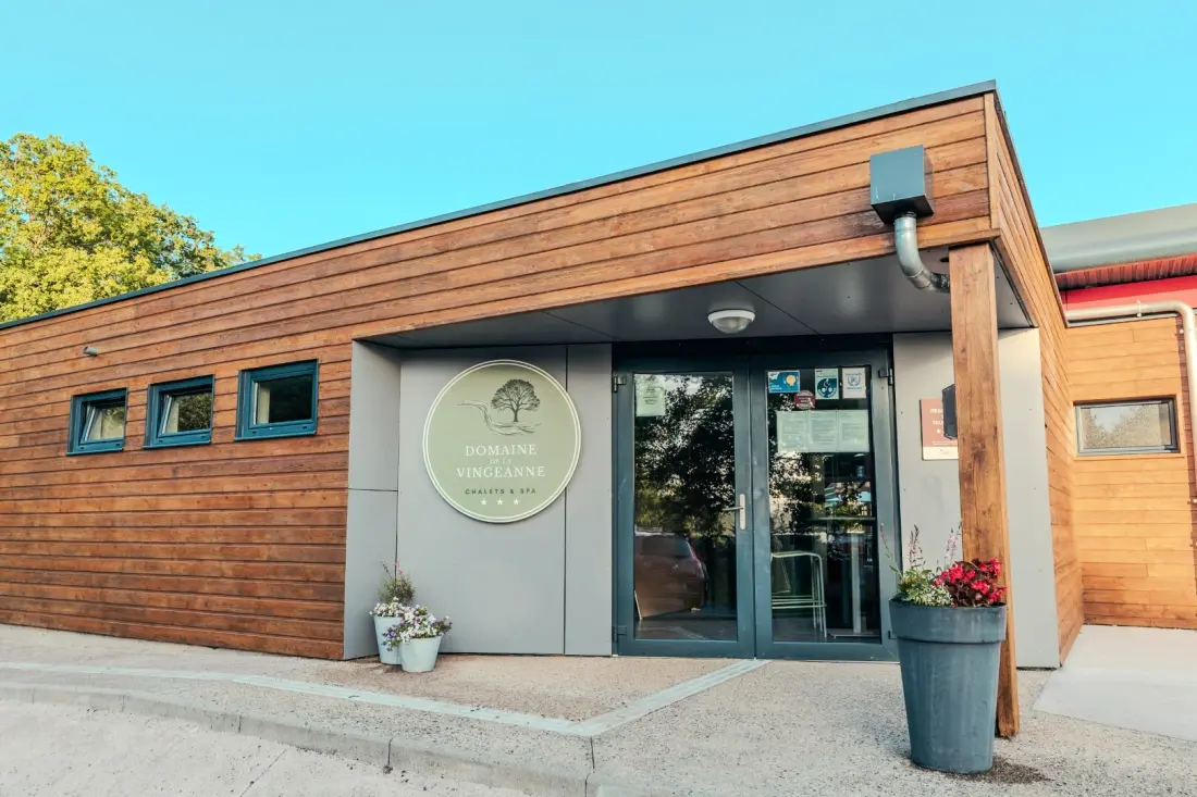 Camping maeva Escapades Domaine la Vingeanne 3 étoiles★★★