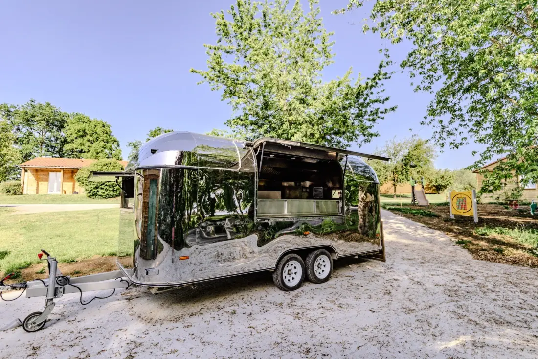 Camping maeva Escapades Domaine la Vingeanne 3 étoiles★★★