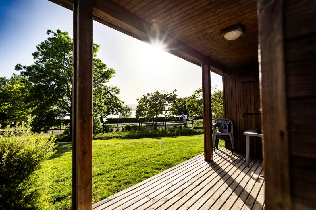 Camping maeva Escapades Domaine la Vingeanne 3 étoiles★★★