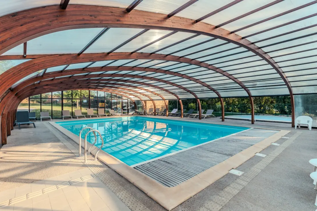 Camping maeva Escapades Domaine la Vingeanne 3 étoiles★★★