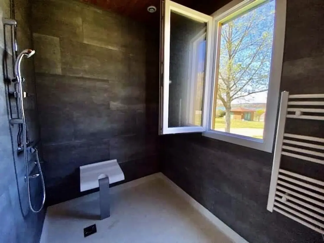 Camping maeva Escapades Domaine la Vingeanne 3 étoiles★★★