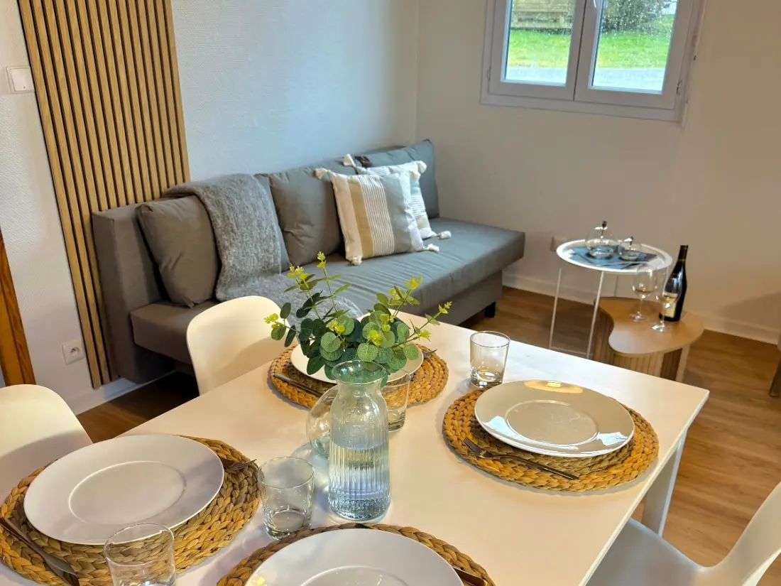 Camping maeva Escapades Domaine la Vingeanne 3 étoiles★★★