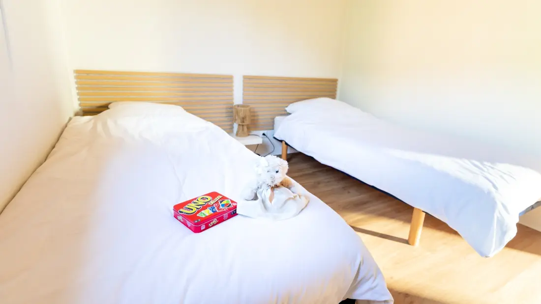 Camping maeva Escapades Domaine la Vingeanne 3 étoiles★★★