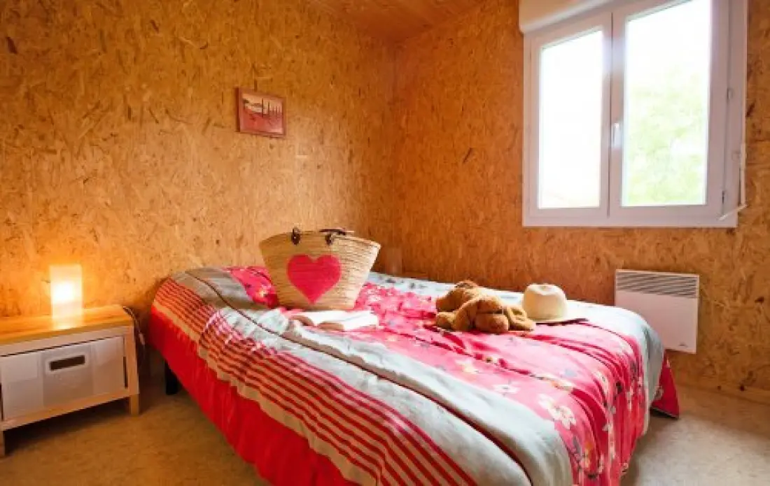Camping maeva Escapades Domaine la Vingeanne 3 étoiles★★★