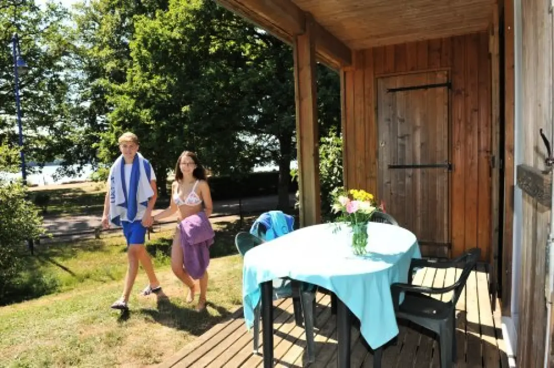 Camping maeva Escapades Domaine la Vingeanne 3 étoiles★★★