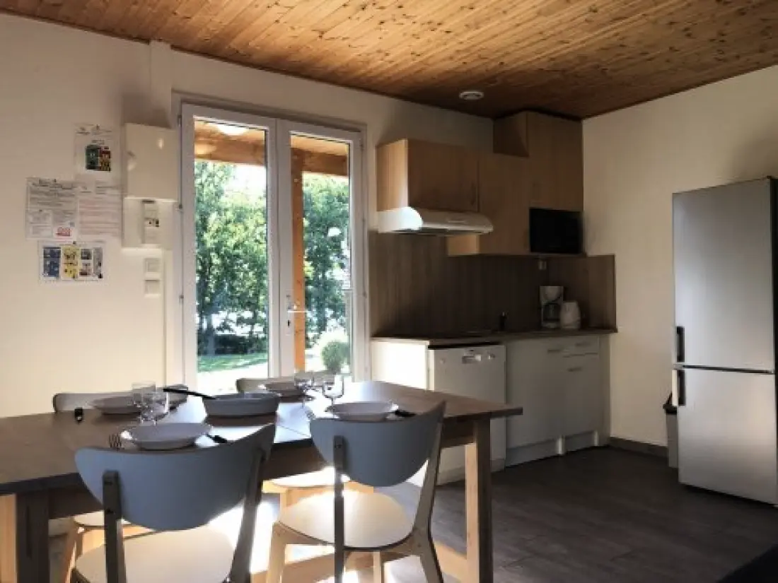 Camping maeva Escapades Domaine la Vingeanne 3 étoiles★★★