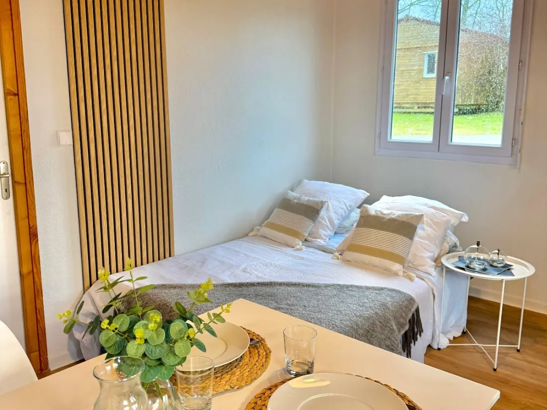 Camping maeva Escapades Domaine la Vingeanne 3 étoiles★★★