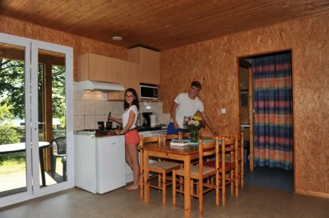 Camping maeva Escapades Domaine la Vingeanne 3 étoiles★★★