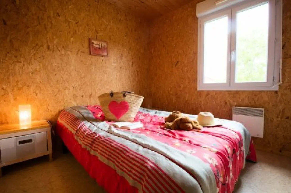 Camping maeva Escapades Domaine la Vingeanne 3 étoiles★★★
