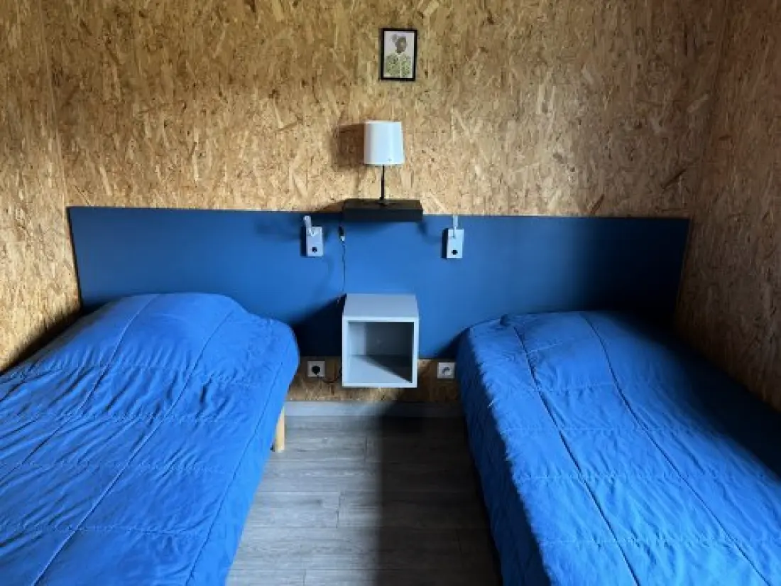 Camping maeva Escapades Domaine la Vingeanne 3 étoiles★★★