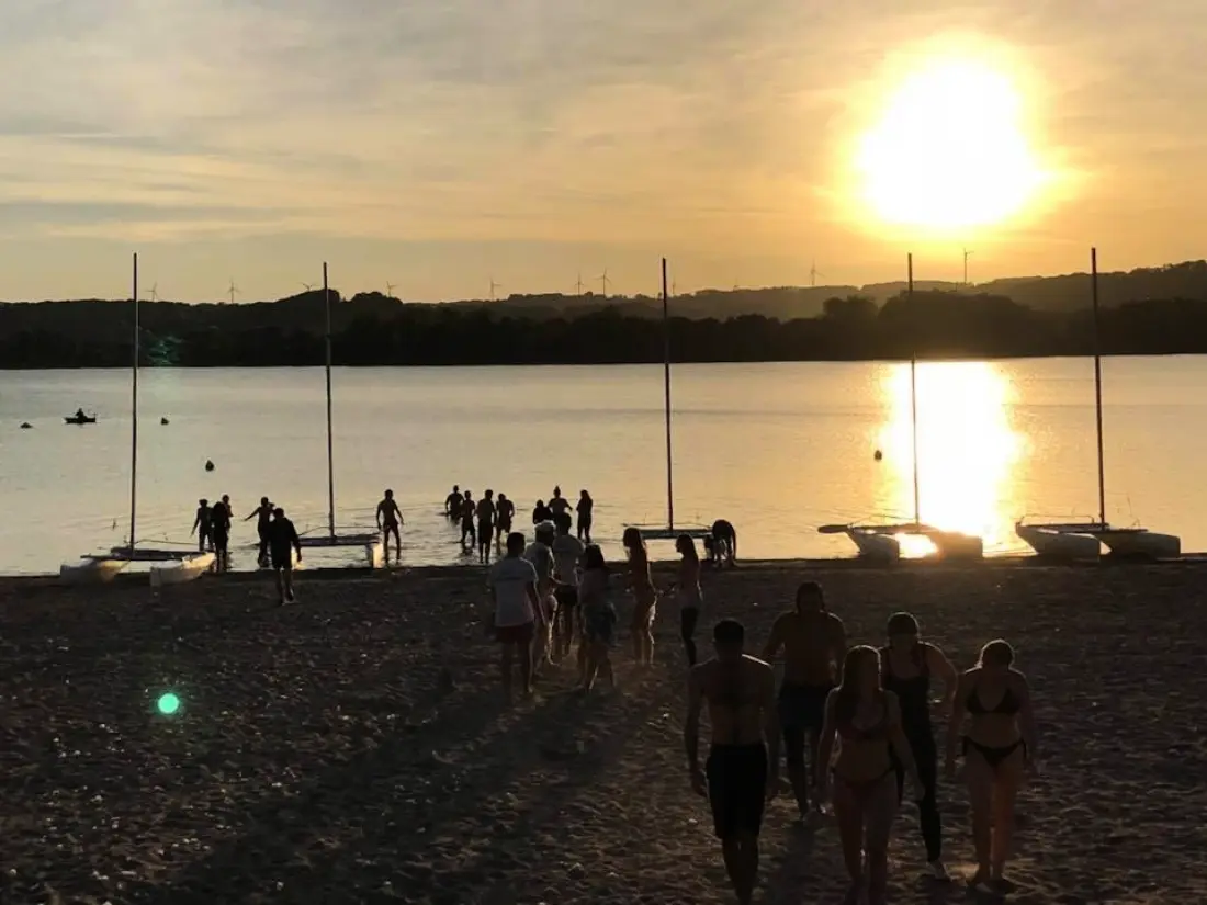 Camping maeva Escapades Domaine la Vingeanne 3 étoiles★★★