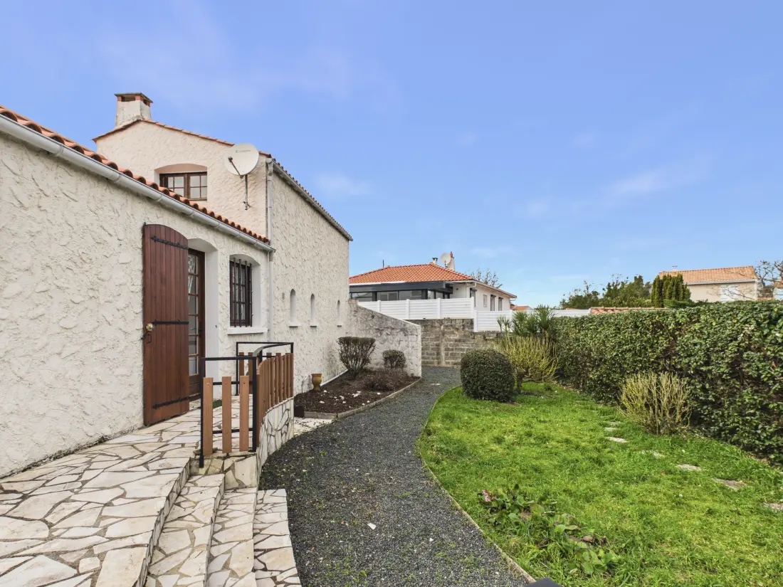Maison à Longeville-sur-Mer