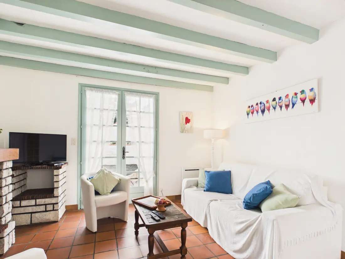 Maison à Longeville-sur-Mer