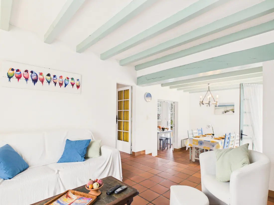Maison à Longeville-sur-Mer