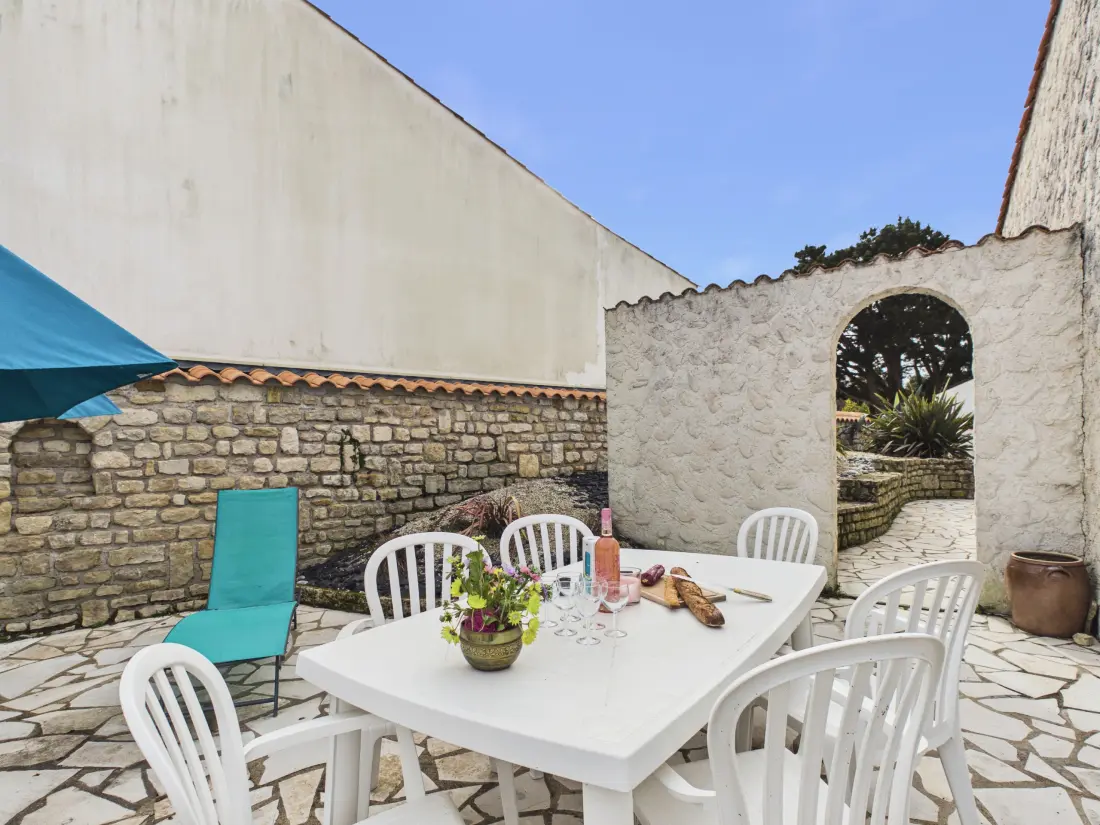 Maison à Longeville-sur-Mer