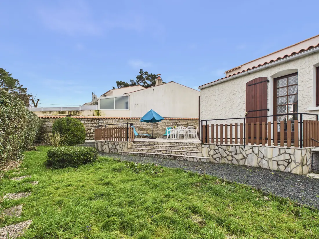 Maison à Longeville-sur-Mer