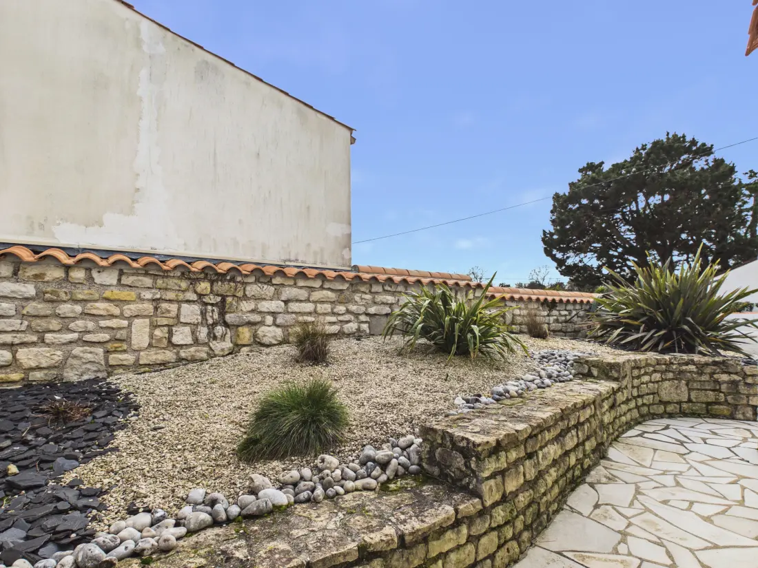 Maison à Longeville-sur-Mer