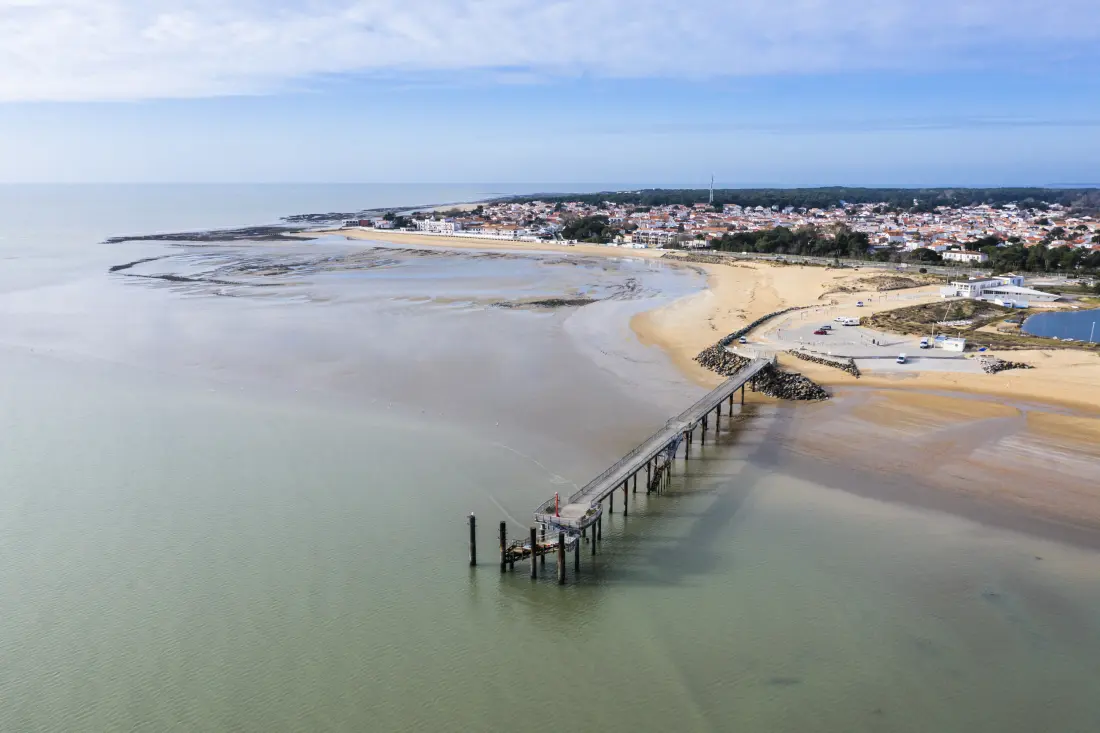 Maison à Longeville-sur-Mer